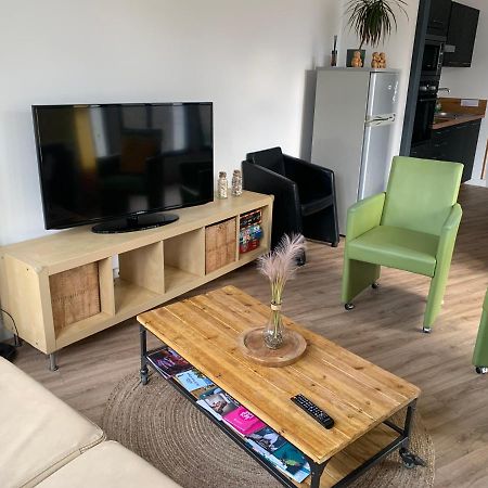 Appartement Le Triton Perros-Guirec Exteriör bild