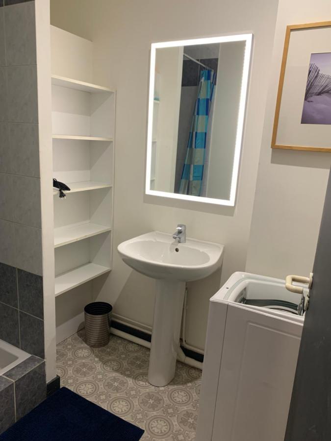 Appartement Le Triton Perros-Guirec Exteriör bild