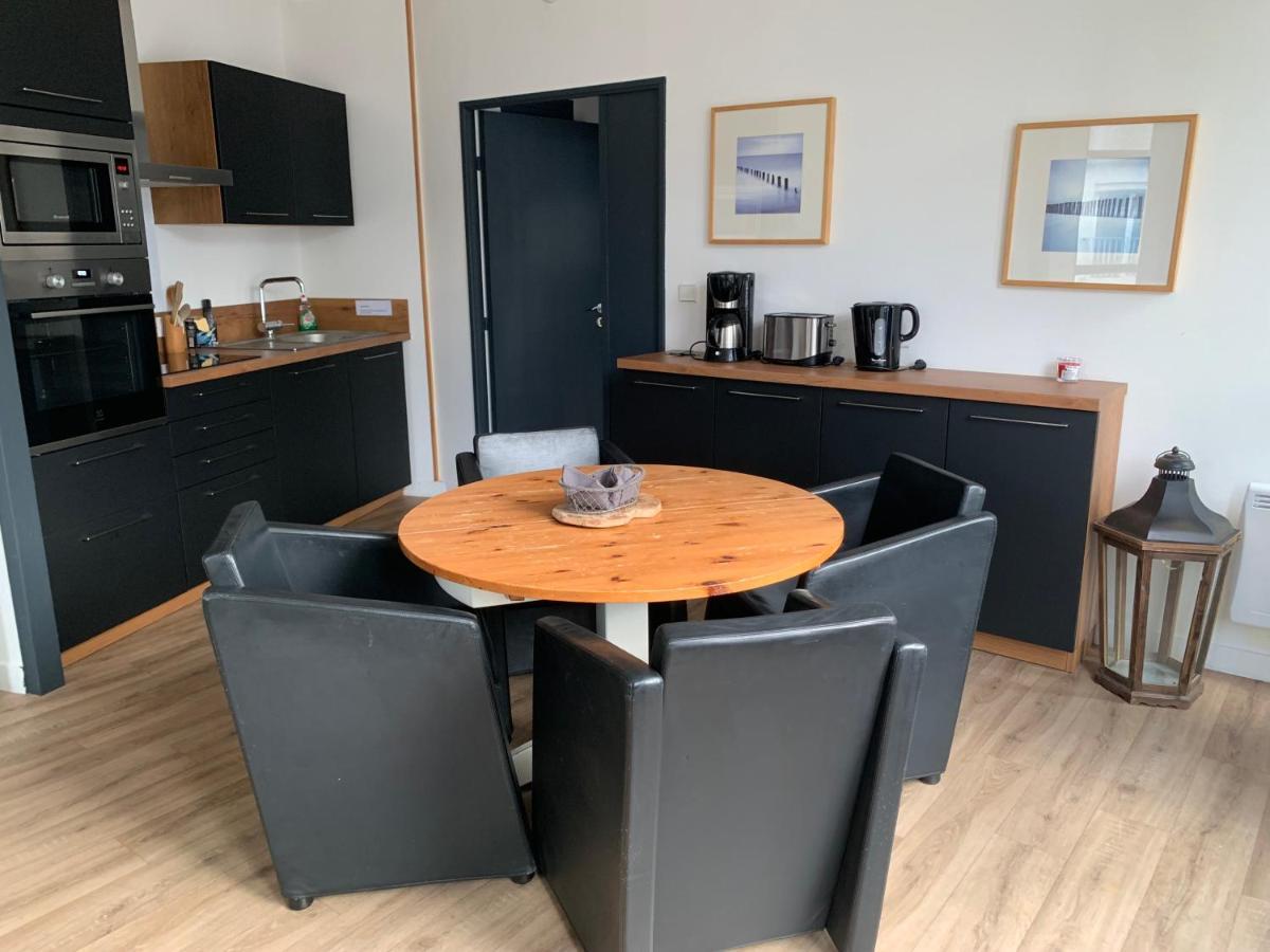Appartement Le Triton Perros-Guirec Exteriör bild
