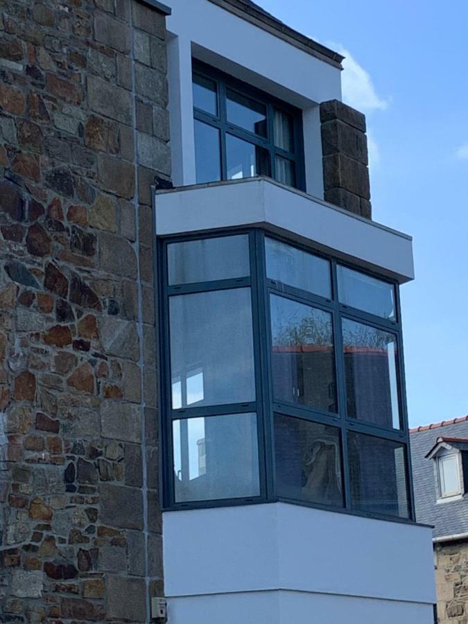 Appartement Le Triton Perros-Guirec Exteriör bild